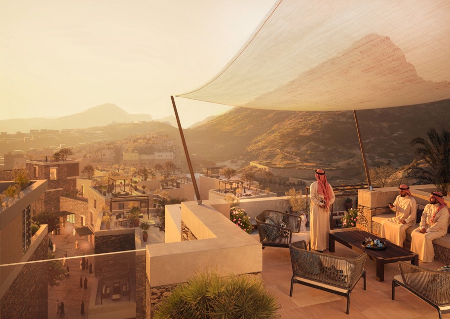 Jeddah Central Development