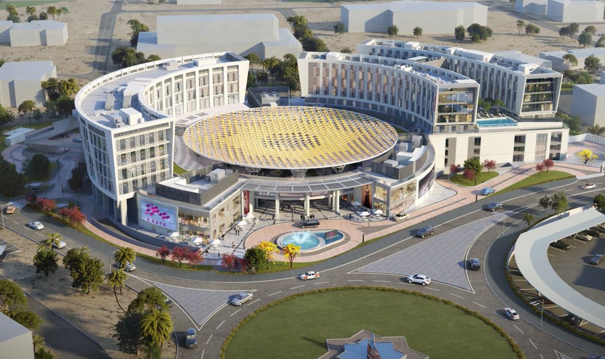 Jeddah Central Development