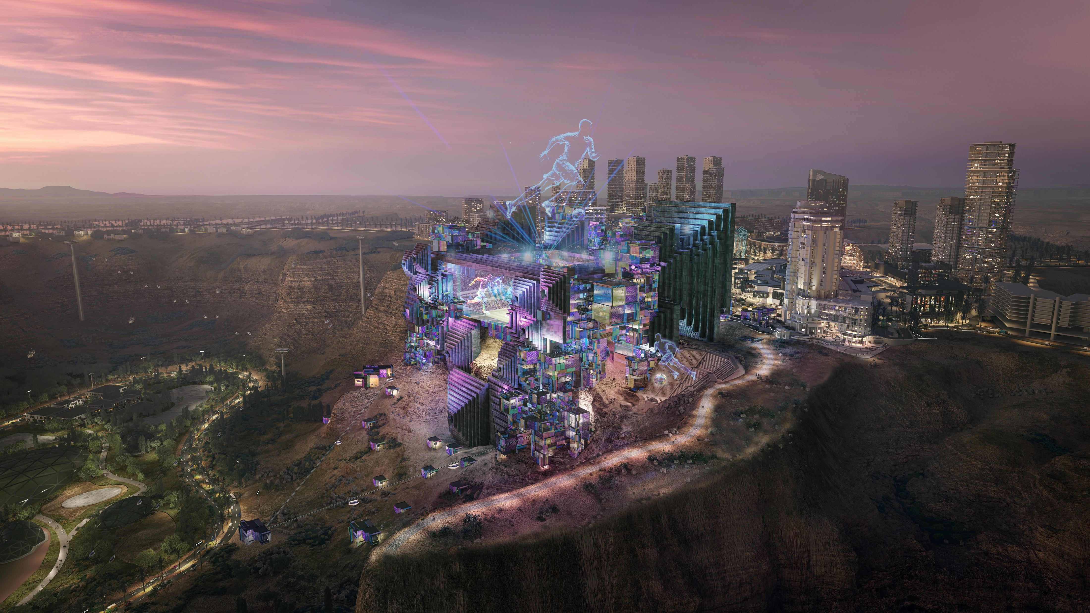 Jeddah Central Development