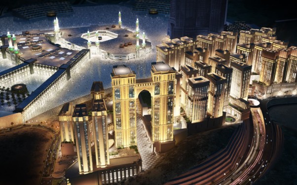 Jeddah Central Development