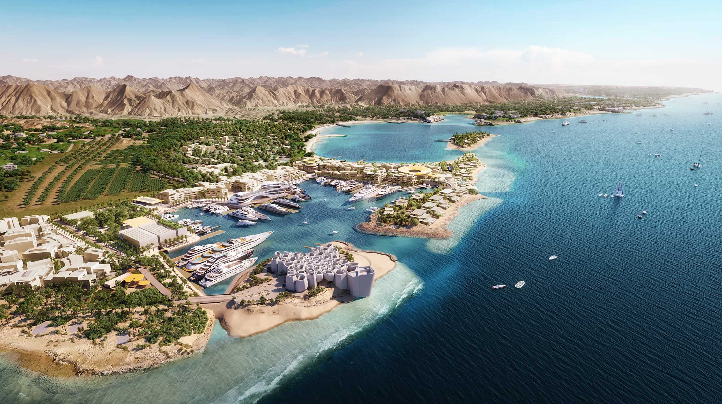 Jeddah Central Development