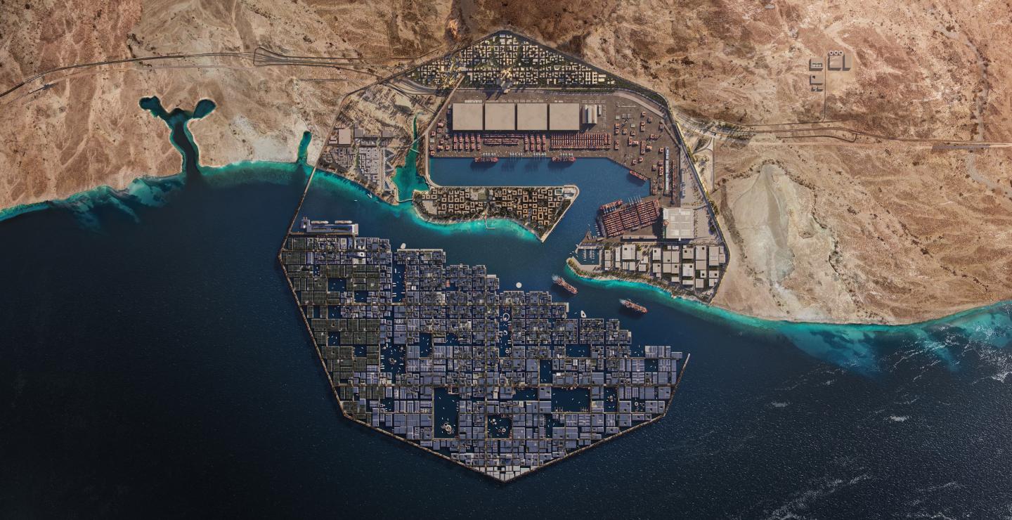 Jeddah Central Development