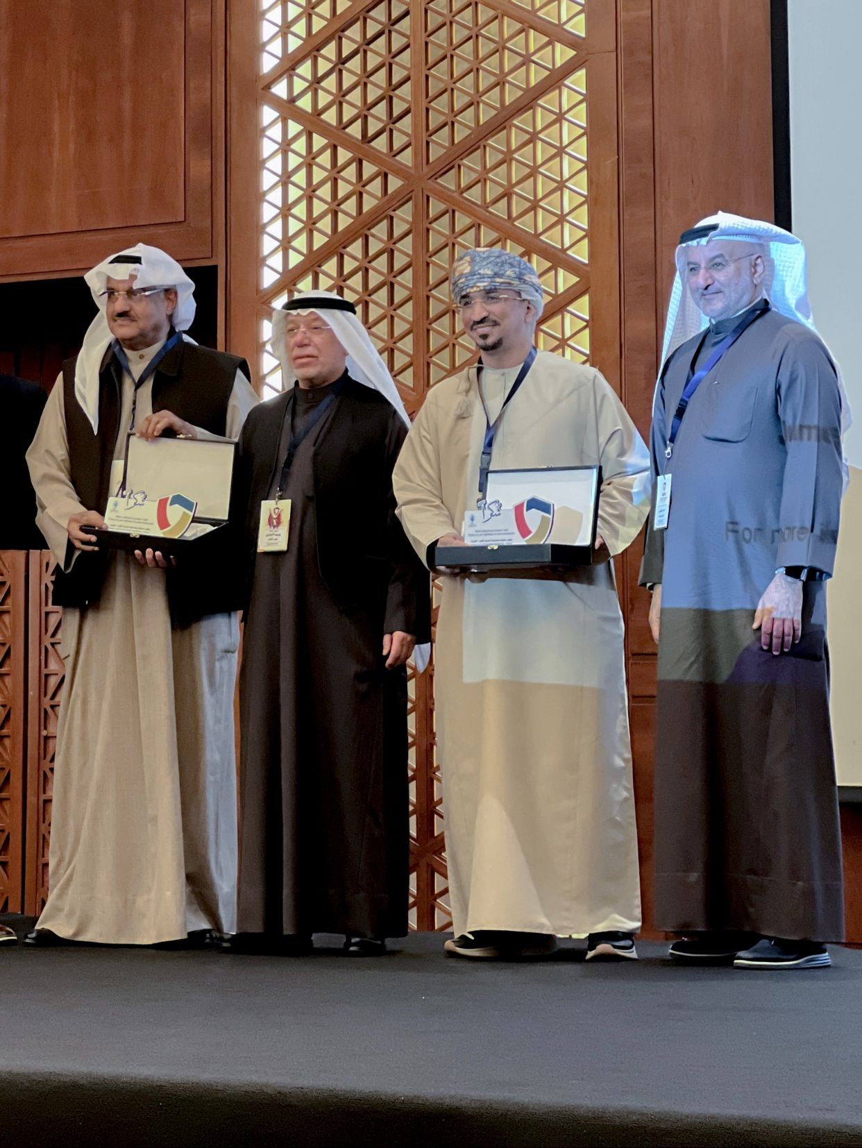 Driving Safety Innovation at the 2nd SCPC in Kuwait