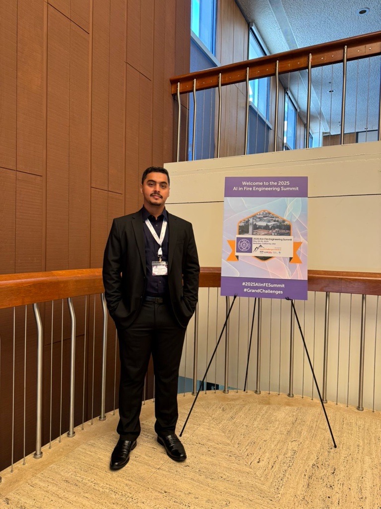 Aman International at the 2025 AI in Fire Engineering Summit