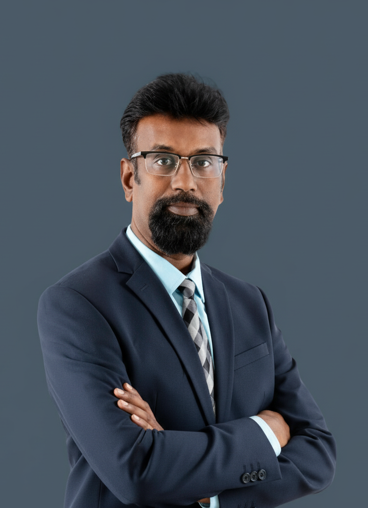 Thiyagarajan Gopinathan