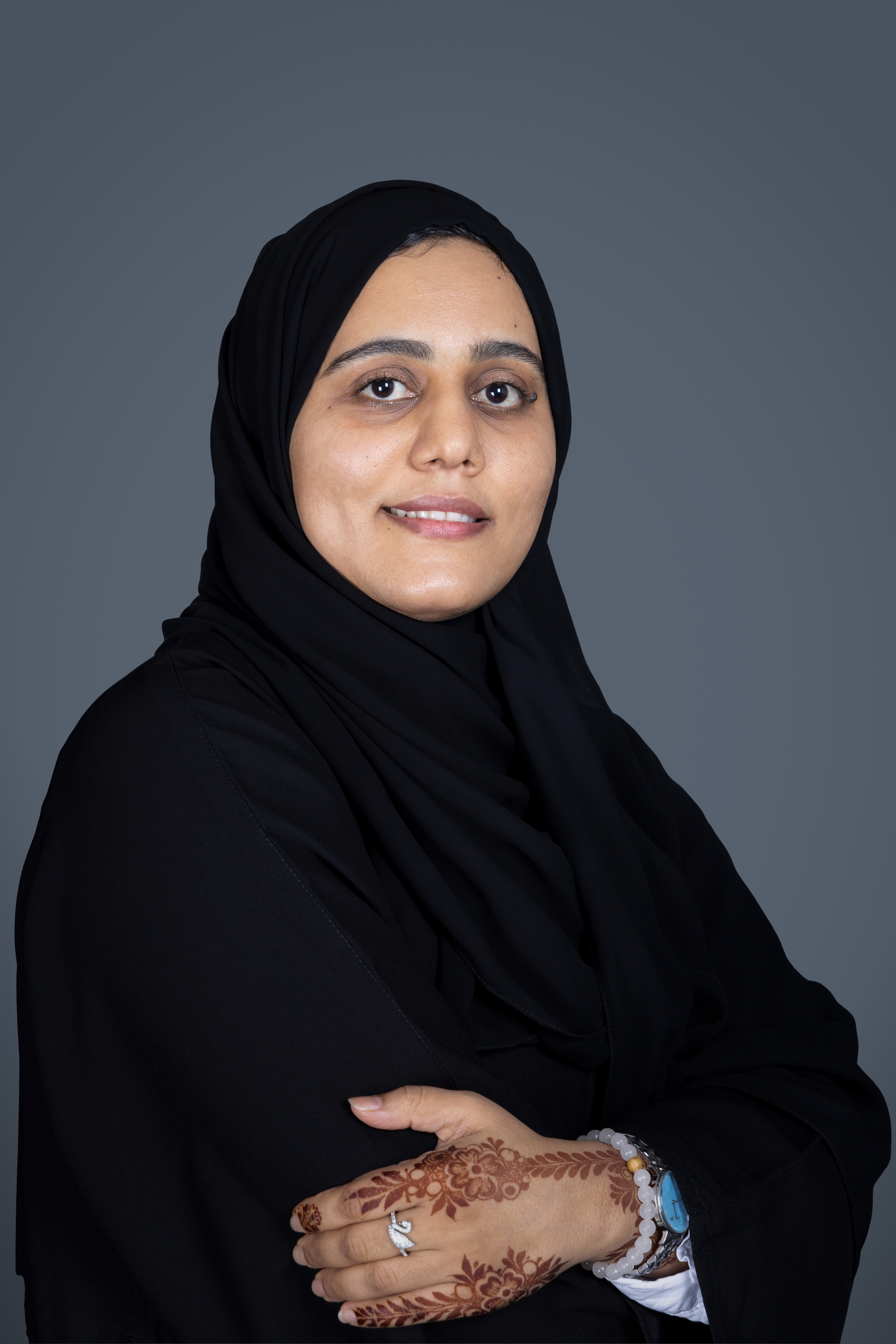 Sheikha Al-Hammadi