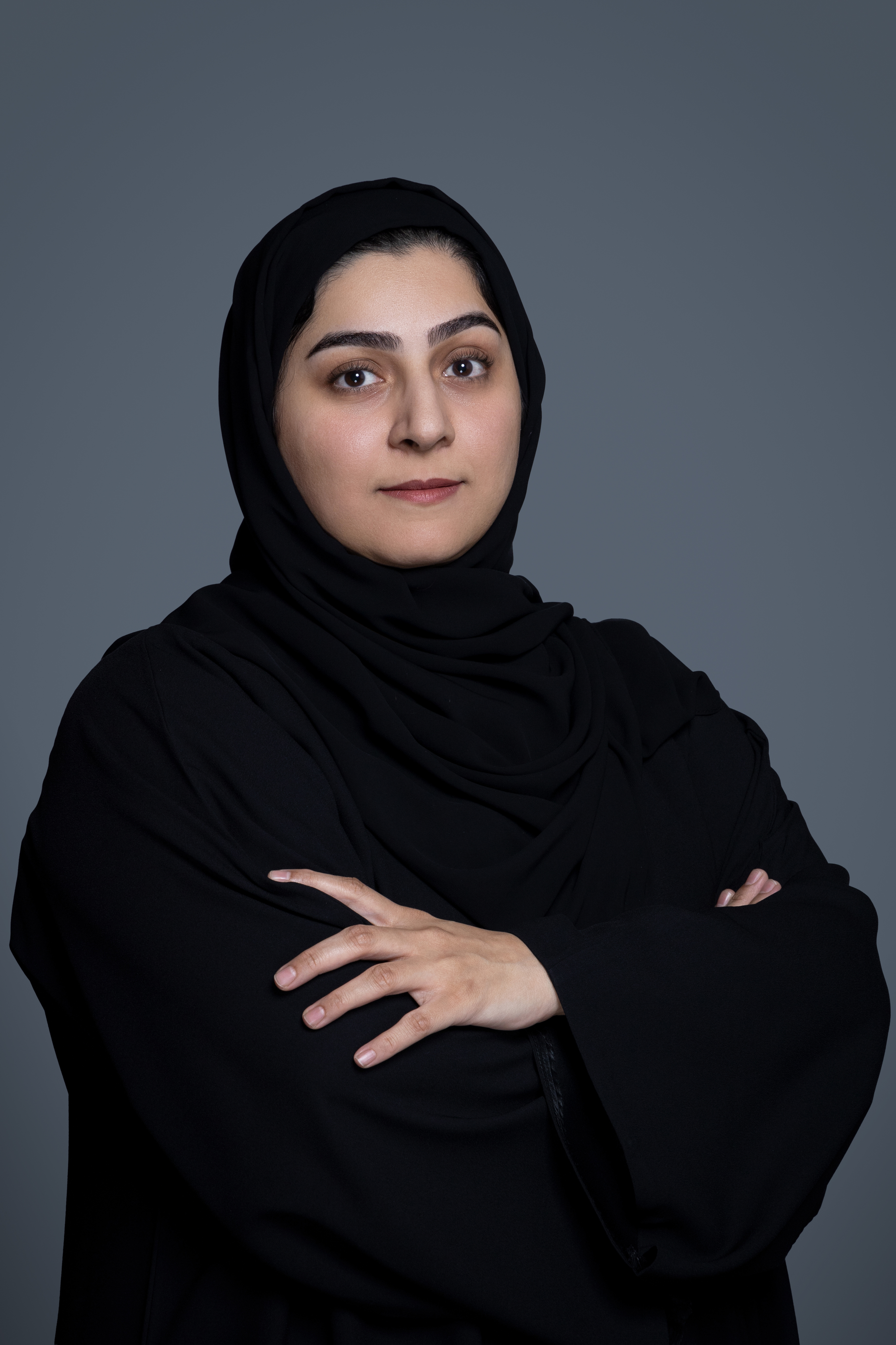 Ghada Al Fazari